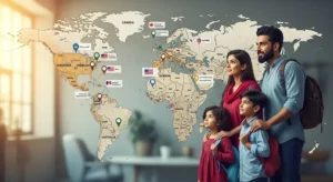 Best Countries to Migrate to from Pakistan