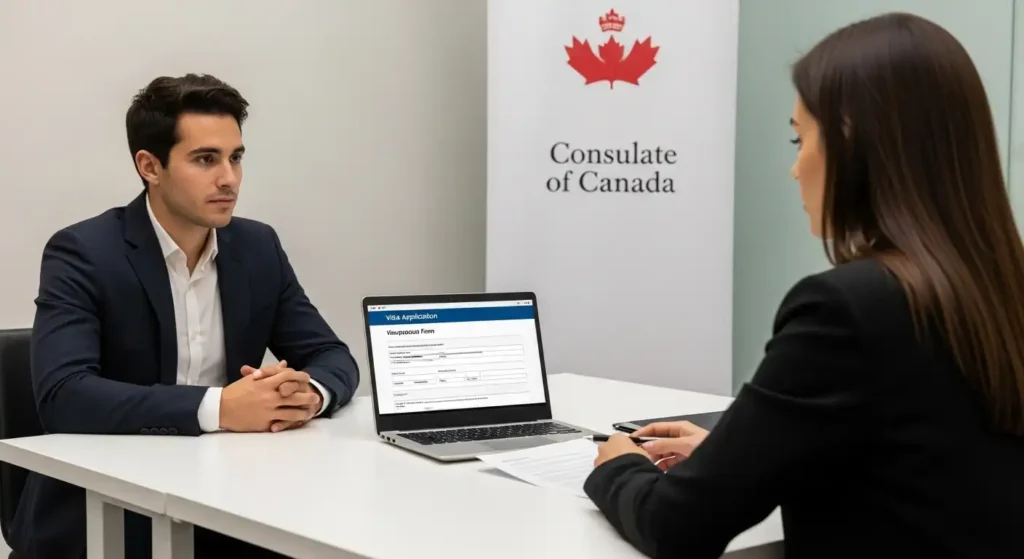 how to prepare Canada Visa Interview Questions and Answers