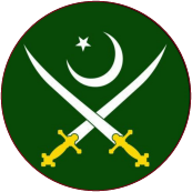 Pak Army Logo