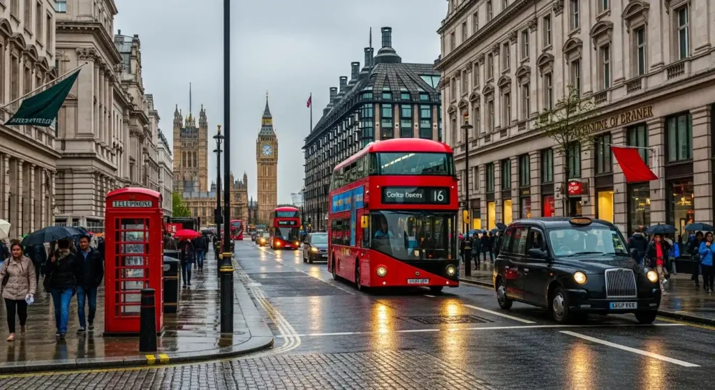 United kingdom Immigration