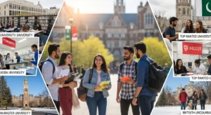 Top Universities in Canada for Pakistani Students