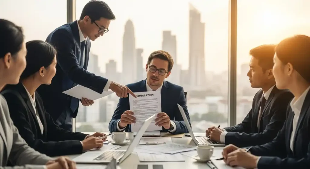 Business Immigration