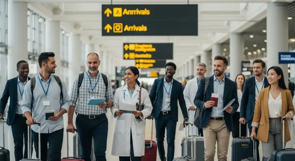 Best Skilled Immigration