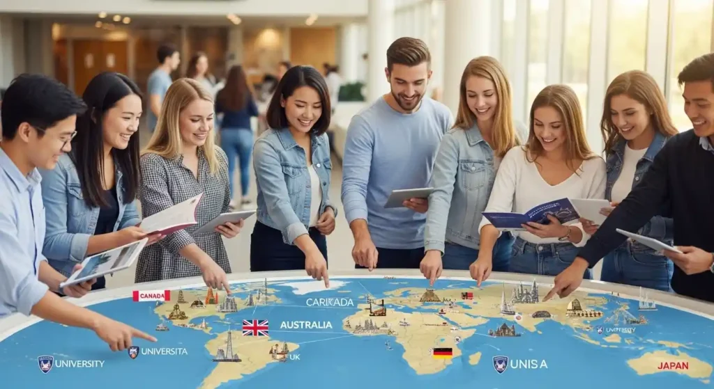 Study Abroad Options