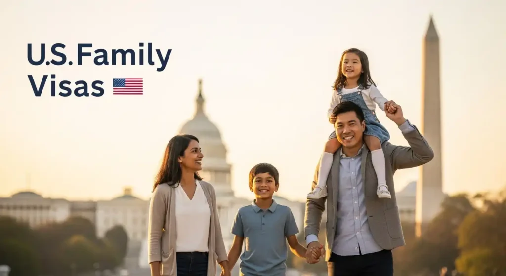 U.S Family-based immigration for pakistani Citizen