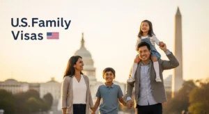 US Family Visas for Pakistani Citizens Elegibility