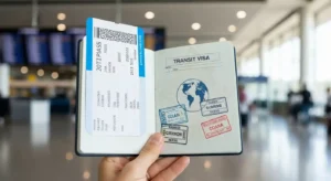 US Transit Visa from Pakistan