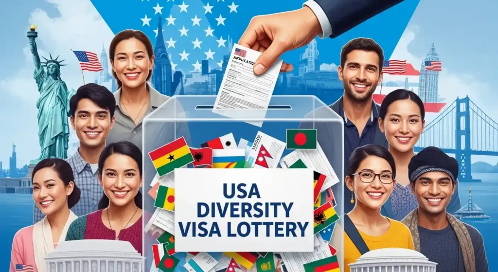 USA Diversity Visa Lottery