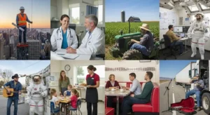 USA Work Visas types for Pakistani Citizens