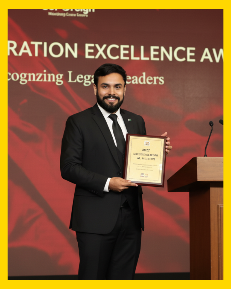 Sajid Majeed CEO of Go Foreign